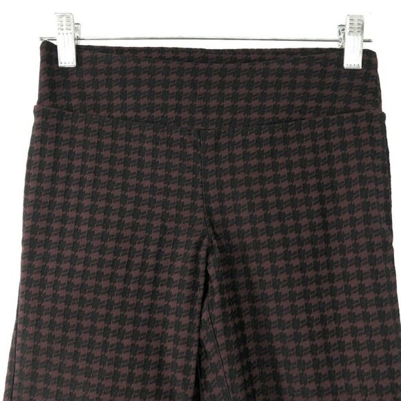 Margaret M Petites Crop Pants Houndstooth Petites - Picture 4 of 6